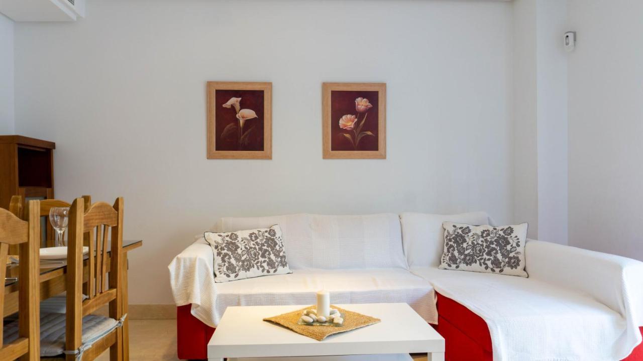 Viborilla Apartment Малага Екстериор снимка