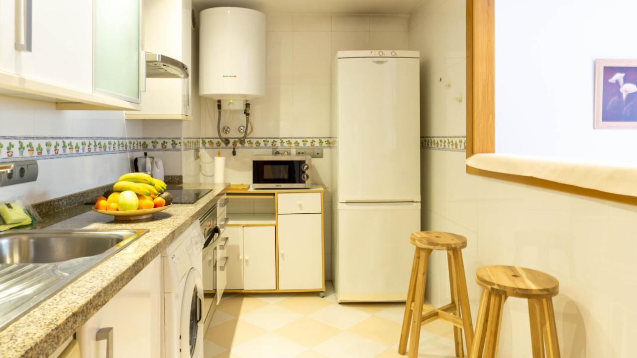 Viborilla Apartment Малага Екстериор снимка