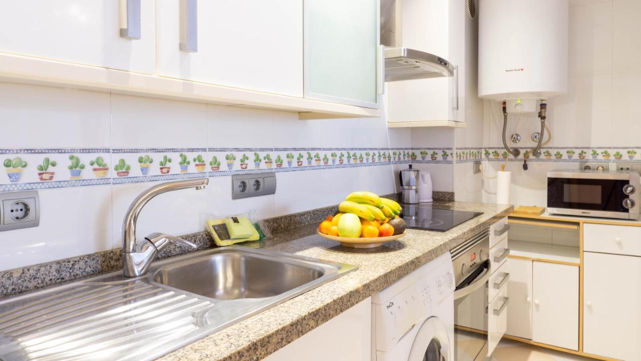 Viborilla Apartment Малага Екстериор снимка