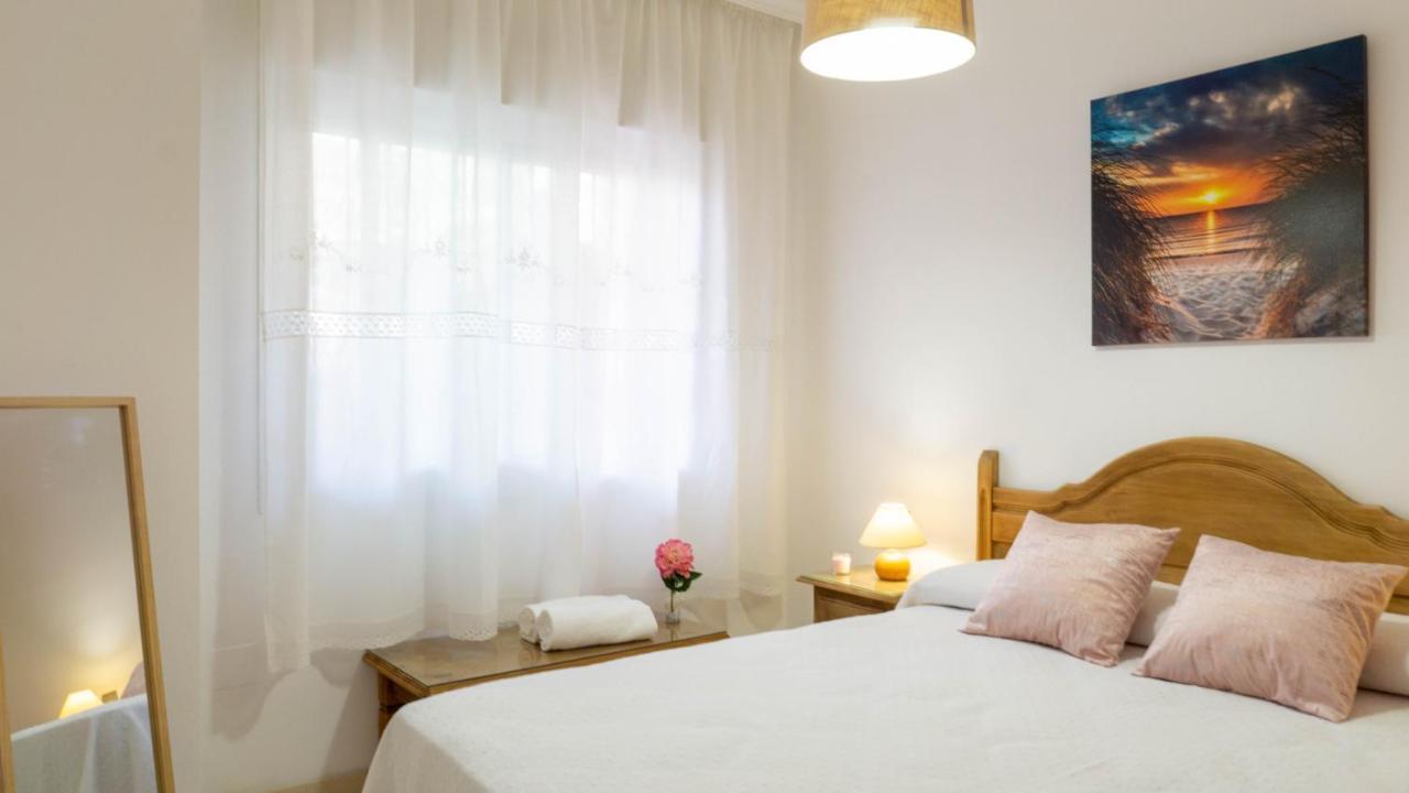 Viborilla Apartment Малага Екстериор снимка