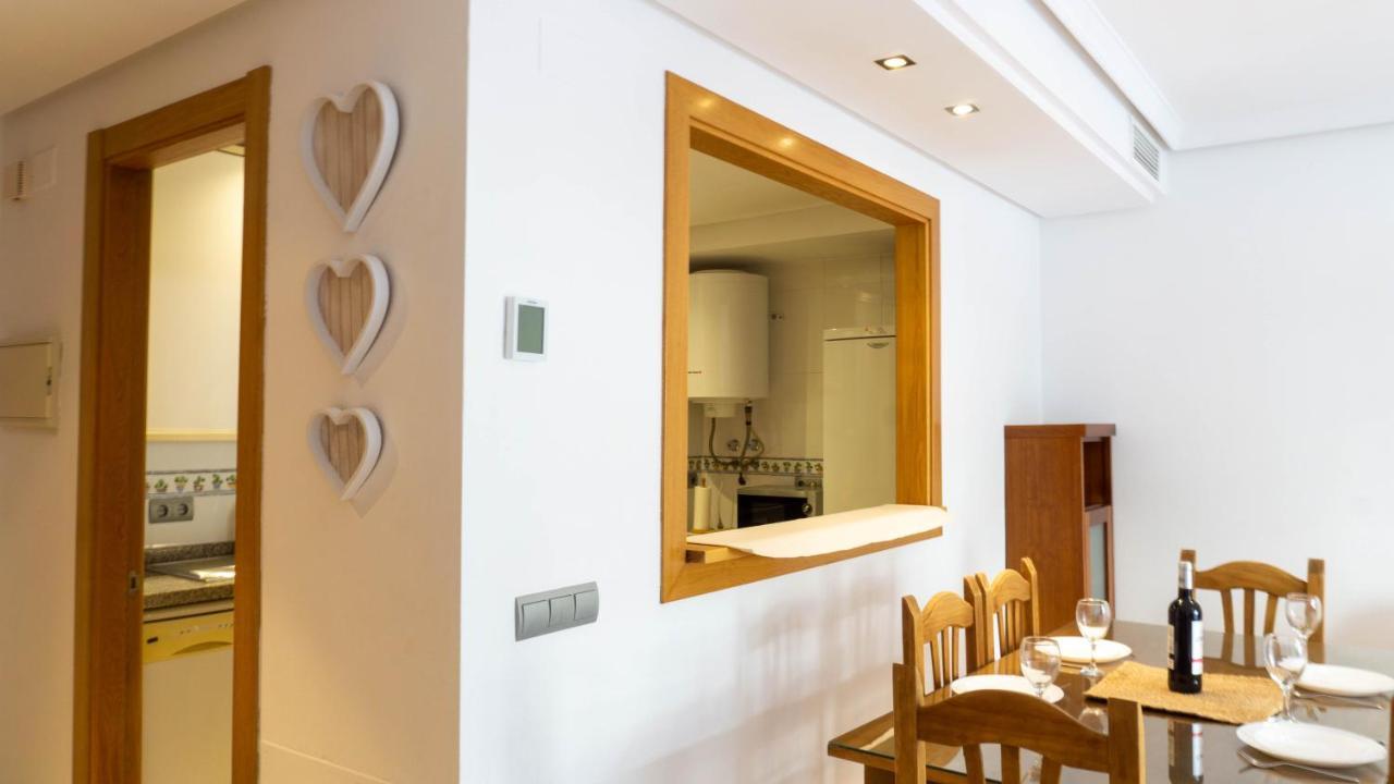 Viborilla Apartment Малага Екстериор снимка