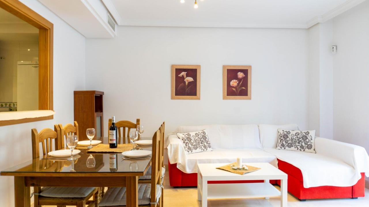 Viborilla Apartment Малага Екстериор снимка