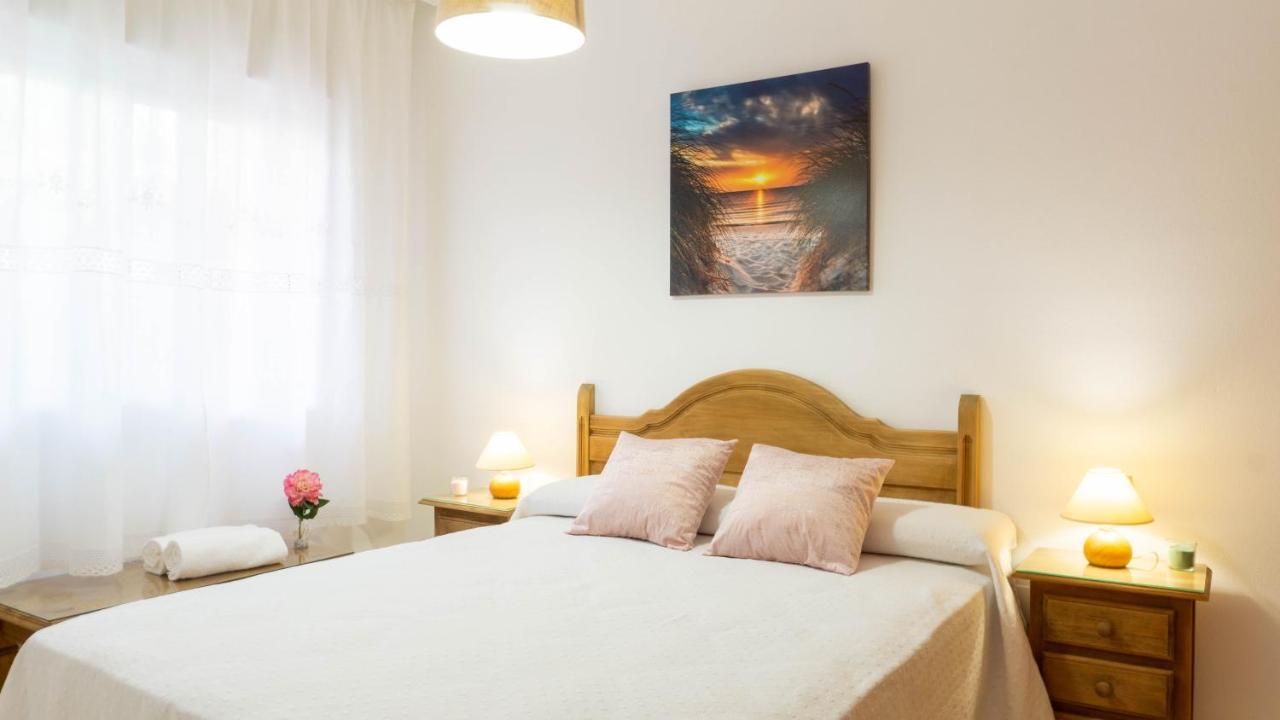 Viborilla Apartment Малага Екстериор снимка