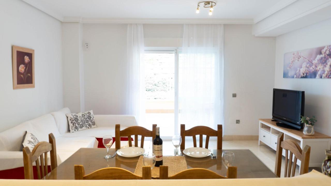 Viborilla Apartment Малага Екстериор снимка