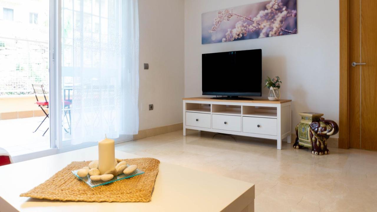 Viborilla Apartment Малага Екстериор снимка