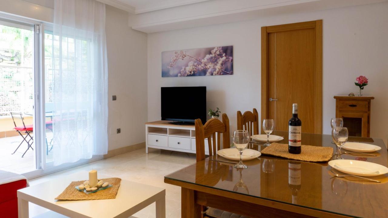 Viborilla Apartment Малага Екстериор снимка
