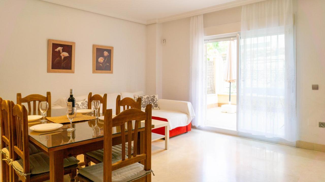 Viborilla Apartment Малага Екстериор снимка