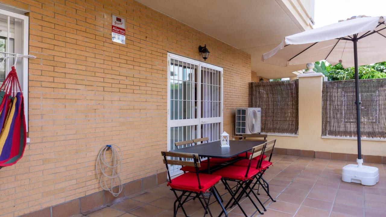 Viborilla Apartment Малага Екстериор снимка