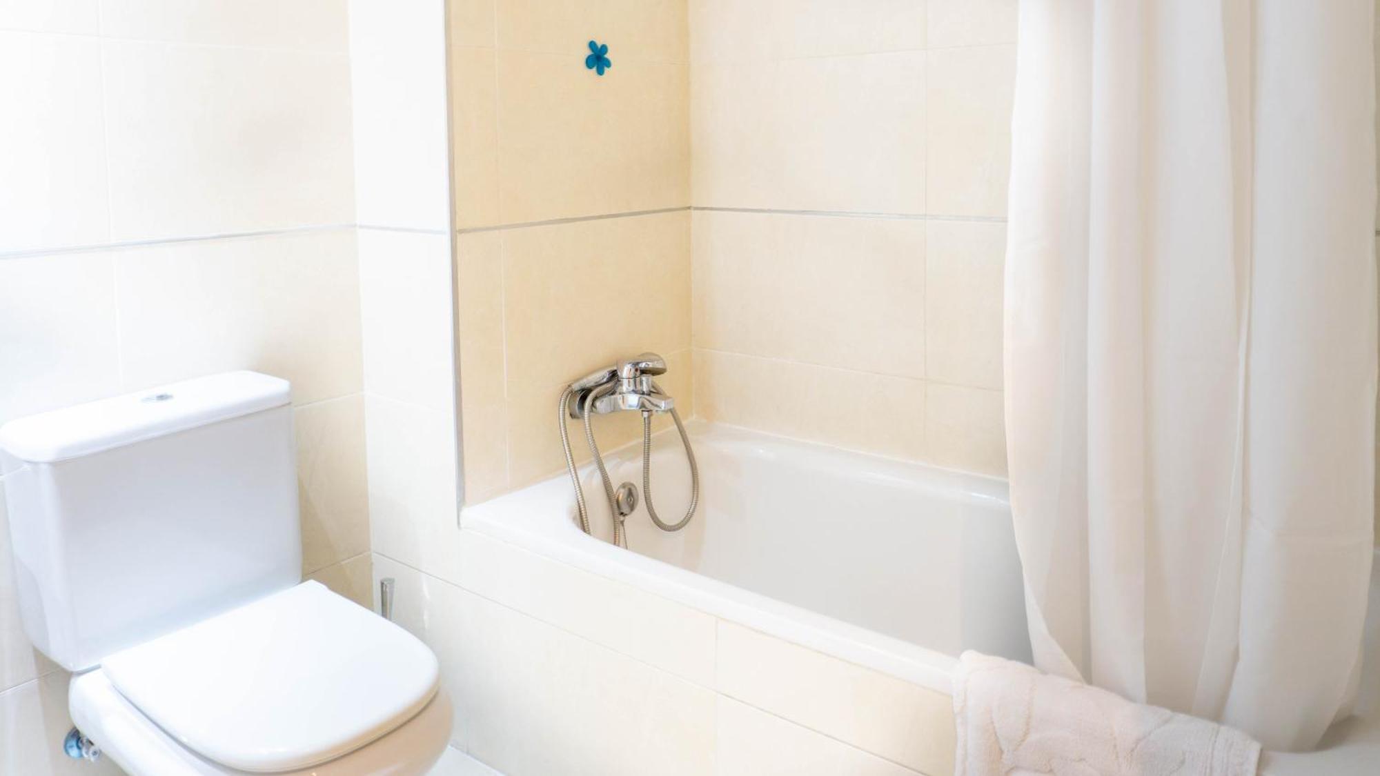 Viborilla Apartment Малага Екстериор снимка