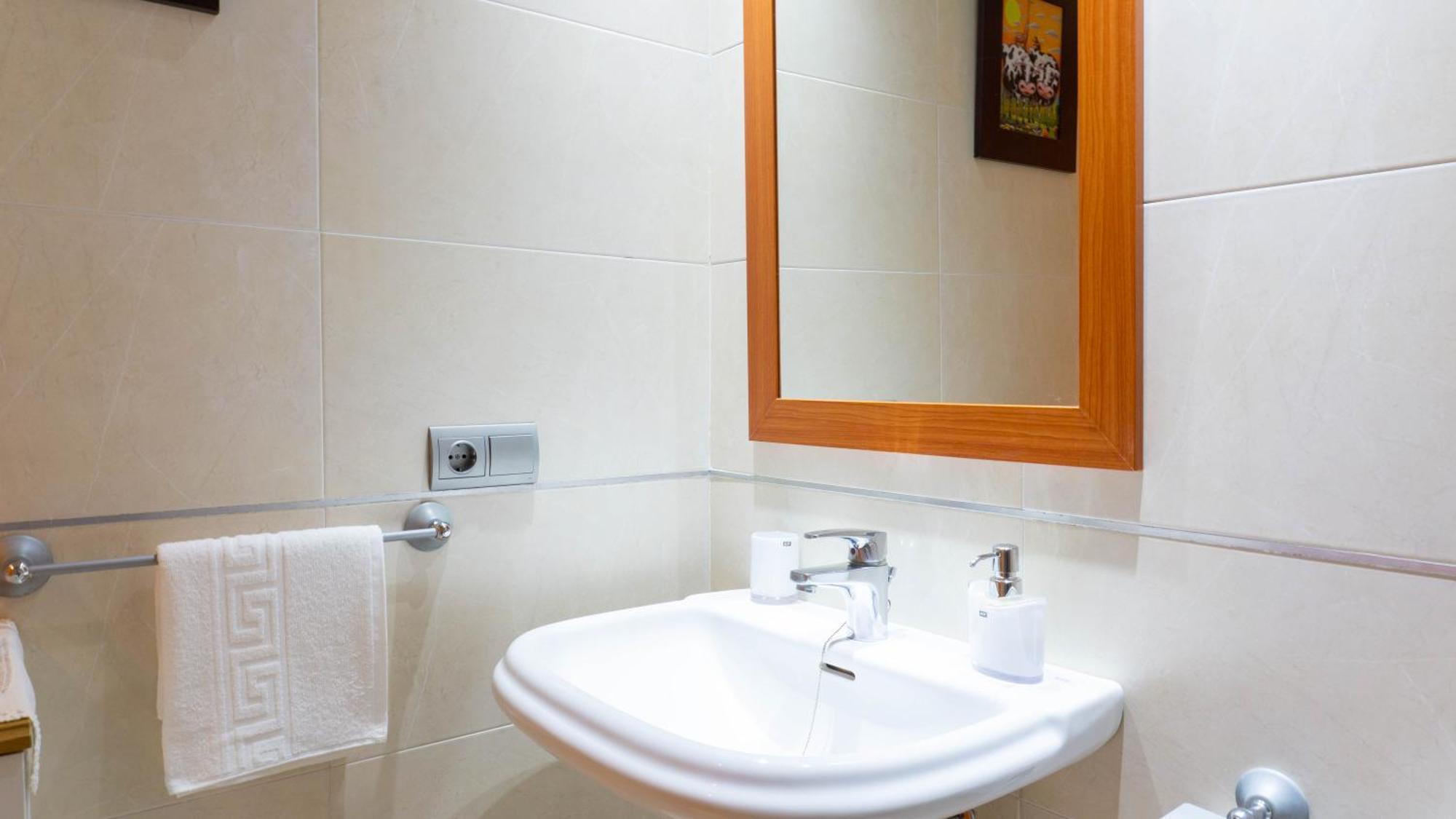 Viborilla Apartment Малага Екстериор снимка